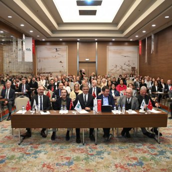 43. Olağan Meclis Toplantısı ve Bağımlılık Paneli_ 3-4 Mayıs 2025 / Bahçelievler-İSTANBUL