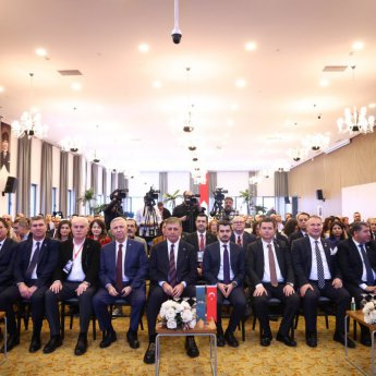 Afetlere Dirençli Kentler ve Toplumlar Paneli - 09.01.2026 - Çankaya / ANKARA 