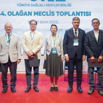 44. Olağan Meclis Toplantısı -11.10.2025 - Konak/İZMİR
