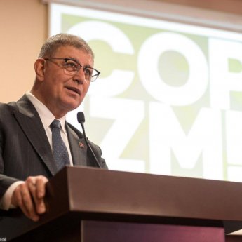 1. COP İzmir Etkinliği - 12.05.2025 - Konak/İZMİR