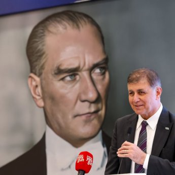 Burdur’da Yerel COP Zirvesi - 06.12.2025 - BURDUR