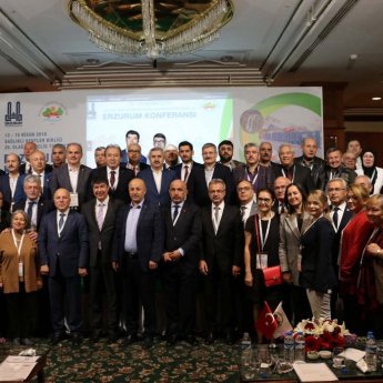 Fiziksel Aktivite ve Kentsel Yaşam Kalitesi Konferansı_13-15 Nisan 2018 / Erzurum