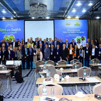 Uluslararası Kent ve Sağlık Kongresi_12-14 Aralık 2018/Bursa
